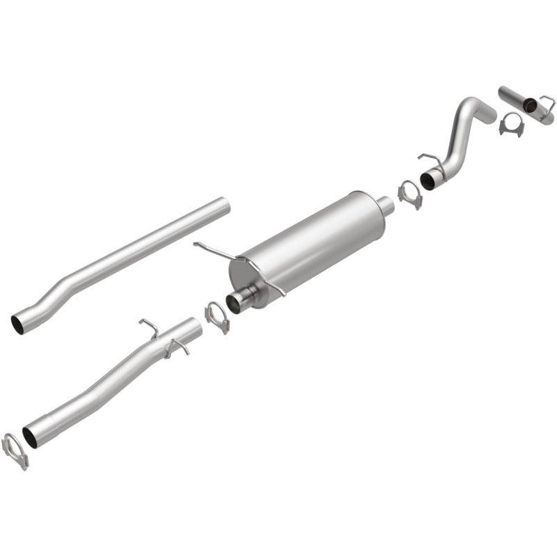 MagnaFlow BRE Exhaust Kit 00-03 Dodge Dakota - Burkken Auto Parts