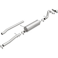 MagnaFlow BRE Exhaust Kit 00-03 Dodge Dakota - Burkken Auto Parts