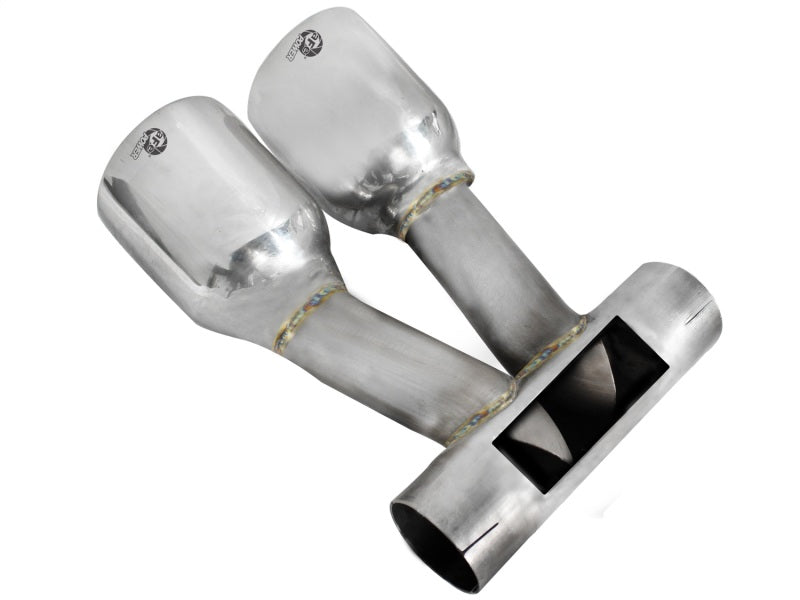 aFe Exhaust Tip Upgrade 05-08 Porsche Boxster S (987.1-987.2) H6 3.4L - Burkken Auto Parts
