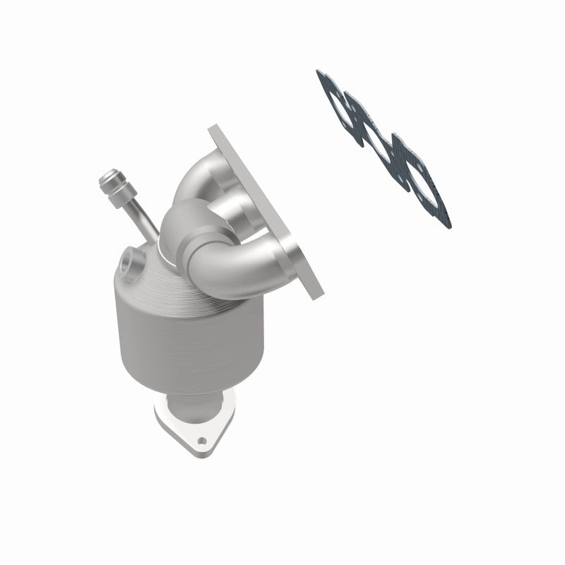 MagnaFlow Conv DF 96-00 Ford Contour 2.5L / 99-02 Mercury Cougar 2.5L California - Rear - Burkken Auto Parts