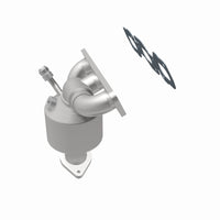 MagnaFlow Conv DF 96-00 Ford Contour 2.5L / 99-02 Mercury Cougar 2.5L California - Rear - Burkken Auto Parts