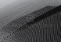 Anderson Composites 2010-2013 Chevrolet Camaro Type-OE Style Hood - Burkken Auto Parts