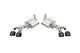 Corsa 22-25 Cadillac CT4 V Blackwing 3in Active Valve Axle-Back - 4.5in Black Tip