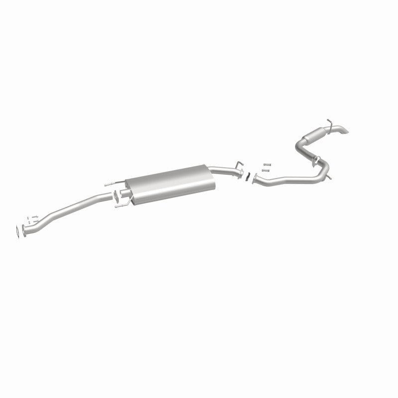 MagnaFlow BRE Exhaust Kit 13-17 Toyota RAV4 2.5L - Burkken Auto Parts