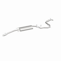 MagnaFlow BRE Exhaust Kit 13-17 Toyota RAV4 2.5L - Burkken Auto Parts