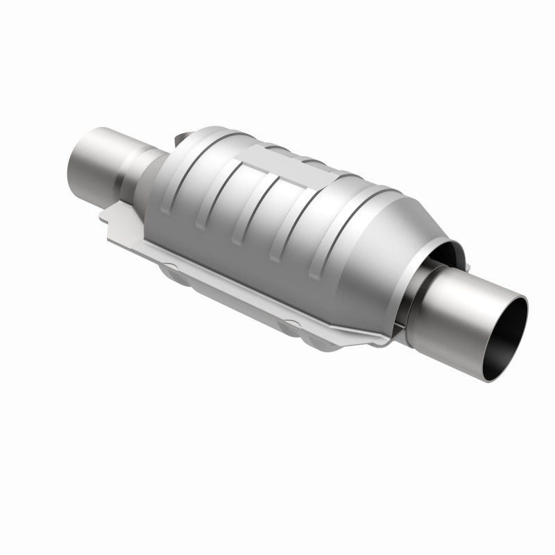 MagnaFlow Conv Universal 2.00 with 1-O2 Rear CA - Burkken Auto Parts