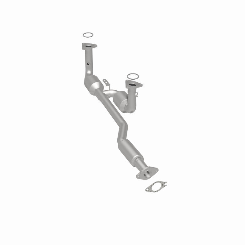 MagnaFlow Conv DF 95-99 Nissan Maxima 3.0L F - Burkken Auto Parts