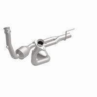 Magnaflow 2004 Jeep Grand Cherokee 4.7L Direct Fit Converter - Burkken Auto Parts