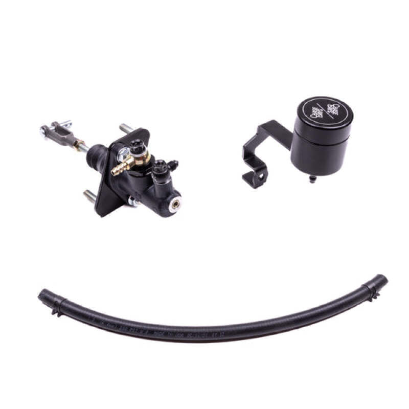 Chase Bays 85-95 Mazda RX-7 FC/FD Stock Bore 5/8 Clutch Master Cyl Adapter & DBBE Reservoir Kit - Burkken Auto Parts