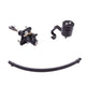 Chase Bays 85-95 Mazda RX-7 FC/FD Stock Bore 5/8 Clutch Master Cyl Adapter & DBBE Reservoir Kit - Burkken Auto Parts