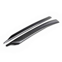 Anderson Composites 20-23 Corvette C8 Stingray Carbon Fiber Pillars Covers (Pair) - Burkken Auto Parts