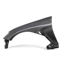 Seibon 2022 Toyota GR86 / Subaru BRZ Carbon Fiber Fenders - Gloss Finish - Burkken Auto Parts