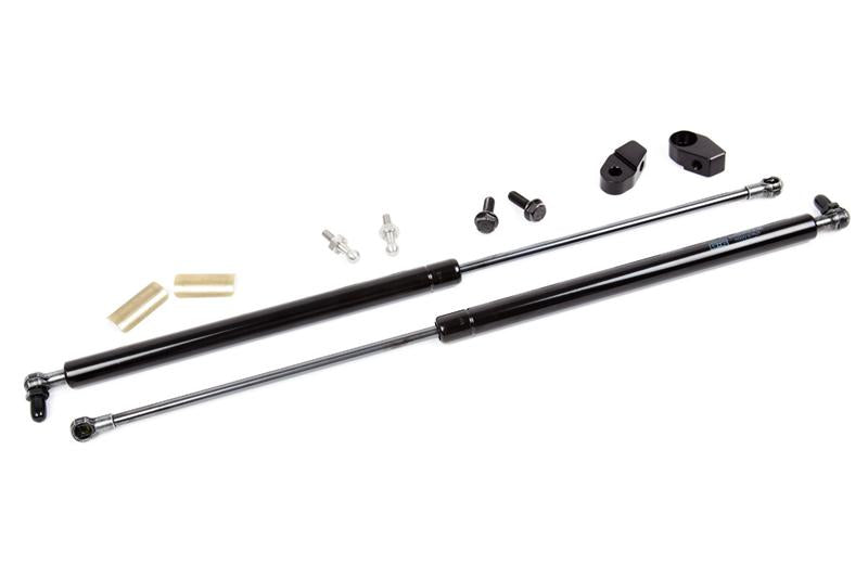 GrimmSpeed 02-07 Subaru Inpreza/WRX/STi Hood Struts - Burkken Auto Parts