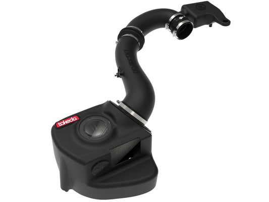aFe Takeda Momentum Pro Dry S Cold Air Intake System 20-22 Subaru Outback H4-2.5L - Burkken Auto Parts