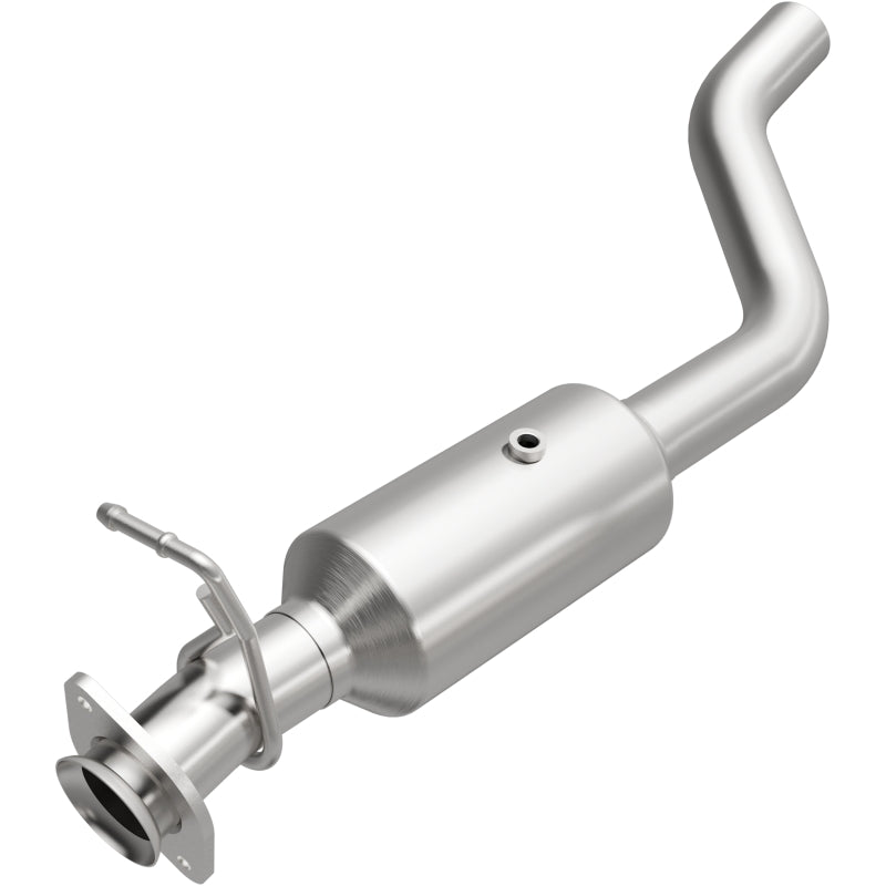 MagnaFlow 22-24 Ford F-650 V8 7.3L Underbody Direct Fit Catalytic Converter - Burkken Auto Parts