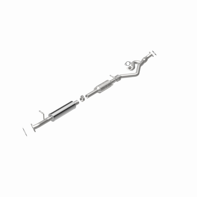 MagnaFlow Conv DF 05-06 Hyundai Santa Fe 2.7L - Burkken Auto Parts