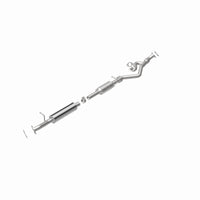 MagnaFlow Conv DF 05-06 Hyundai Santa Fe 2.7L - Burkken Auto Parts