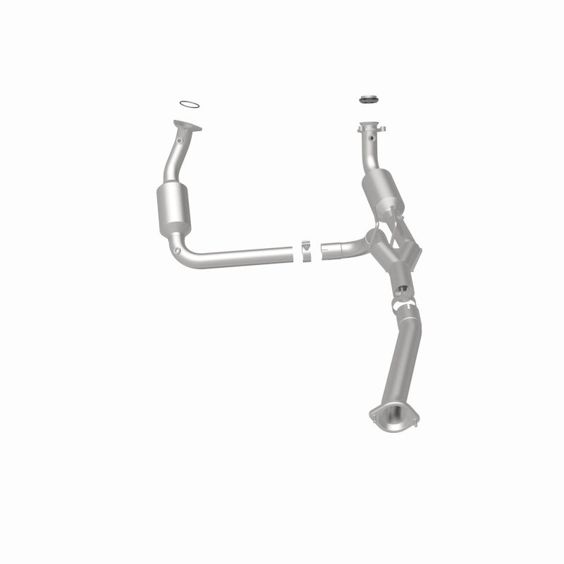Magnaflow 04-05 Chevrolet Express 1500 5.3L Direct Fit Converter - Burkken Auto Parts