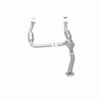 Magnaflow 04-05 Chevrolet Express 1500 5.3L Direct Fit Converter - Burkken Auto Parts