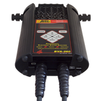 Autometer Handheld Electrical System Analyzer w/120 Amp Load for 6V/12V Applications - Burkken Auto Parts