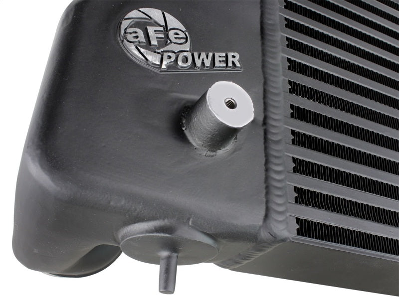 aFe BladeRunner Street Series Intercooler w/ Tubes 94-02 Dodge Diesel Trucks L6-5.9L (td) - Burkken Auto Parts