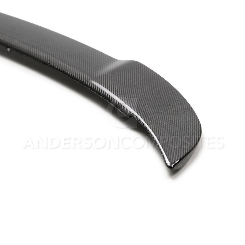 Anderson Composites 15-20 Dodge Charger Type-OE Carbon Fiber Rear Spoiler - Burkken Auto Parts