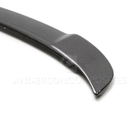 Anderson Composites 15-20 Dodge Charger Type-OE Carbon Fiber Rear Spoiler - Burkken Auto Parts
