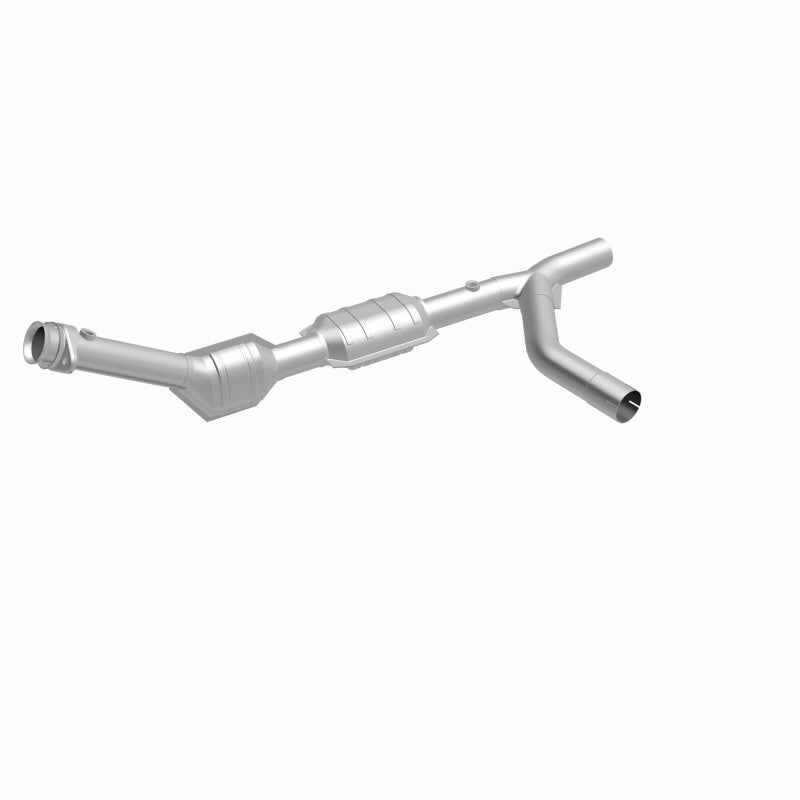 MagnaFlow Conv DF 00-04 Ford E150 4.6L P/S - Burkken Auto Parts