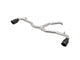 aFe Takeda 3-2.5in 304 SS Axle-Back Exh System w/Black Tip 2018 Hyundai Elantra GT Sport I4-1.6L (t) - Burkken Auto Parts