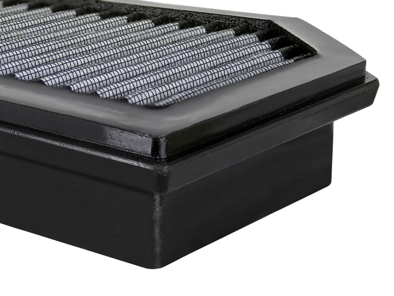 aFe Magnum FLOW OE Replacement Filter w/ Pro Dry S Media 12-15 Mercedes-Benz C250 L4-1.8L - Burkken Auto Parts