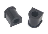 Whiteline 2004-2006 Pontiac GTO Sway Bar Service Kit - 18mm Bushing Set - Burkken Auto Parts