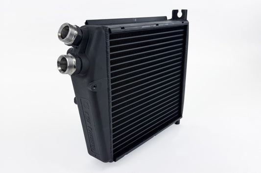 CSF Porsche 964/993 OEM+ Performance Fender Oil Cooler - Burkken Auto Parts