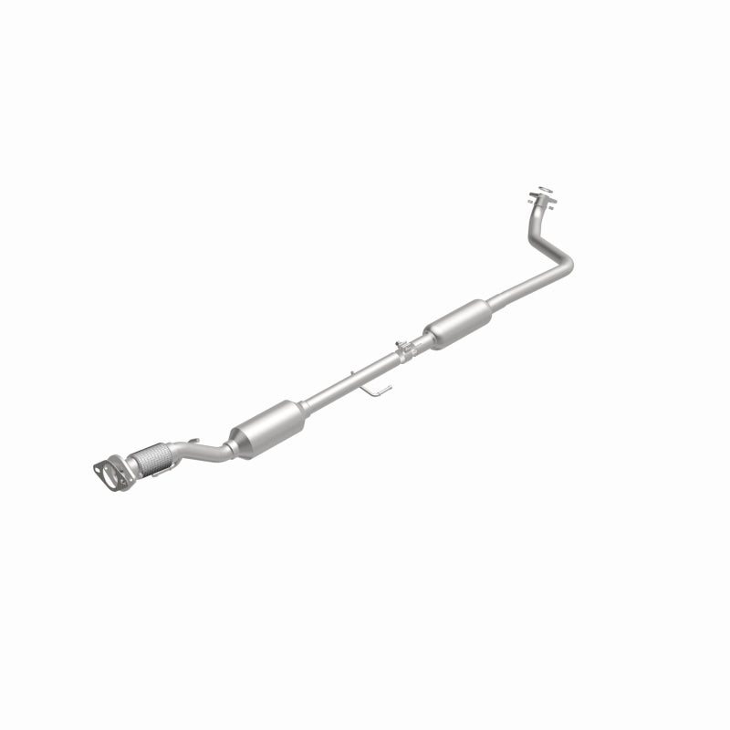 MagnaFlow Conv Direct Fit OEM 18-21 Nissan Kicks 1.6L Single Underbody - Burkken Auto Parts