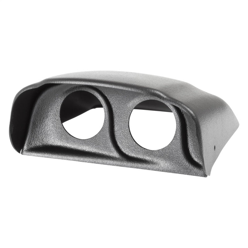Autometer Mounting Solutions Gauge Mount Dash Top Dual 2 1/15in Dodge Ram 03-09 - Burkken Auto Parts