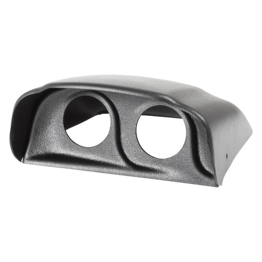 Autometer Mounting Solutions Gauge Mount Dash Top Dual 2 1/15in Dodge Ram 03-09 - Burkken Auto Parts