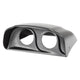 Autometer Mounting Solutions Gauge Mount Dash Top Dual 2 1/15in Dodge Ram 03-09 - Burkken Auto Parts
