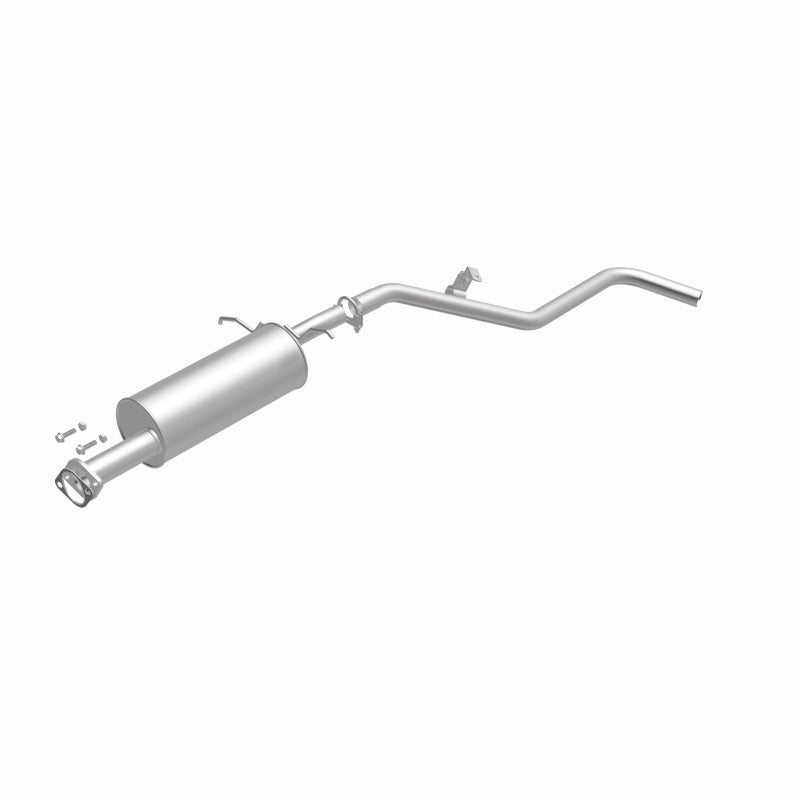 MagnaFlow BRE Exhaust Kit 90-96 Nissan D21 2.4L - Burkken Auto Parts