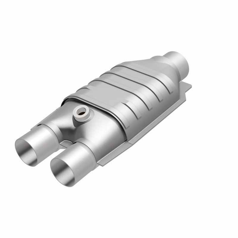 MagnaFlow Conv Universal 2.5 inch/2 inch S/D PC2 Rear - Burkken Auto Parts