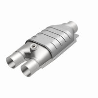 MagnaFlow Conv Universal 2.5 inch/2 inch S/D PC2 Rear - Burkken Auto Parts