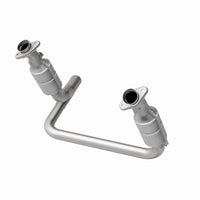 MagnaFlow Conv DF 04 Dodge Durango 3.7L/4.7L - Burkken Auto Parts
