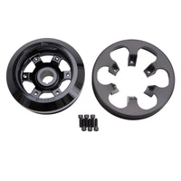 Edelbrock Harmonic Damper Ford 5 0L Coyote 7-3/4In 8-Rib - Burkken Auto Parts