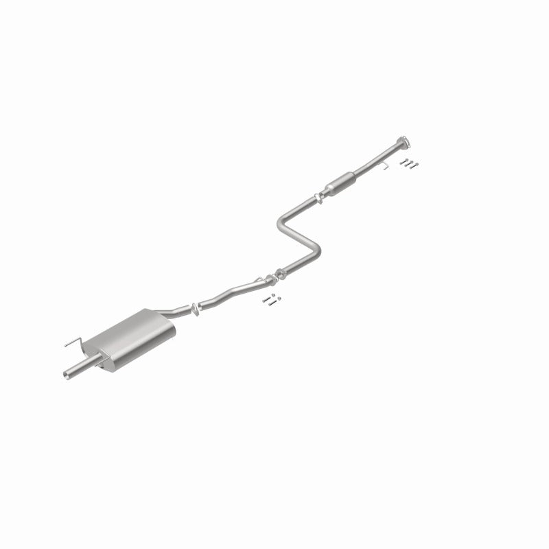 MagnaFlow BRE Exhaust Kit 02-93 Honda Accord 2.2L - Burkken Auto Parts