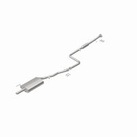 MagnaFlow BRE Exhaust Kit 02-93 Honda Accord 2.2L - Burkken Auto Parts