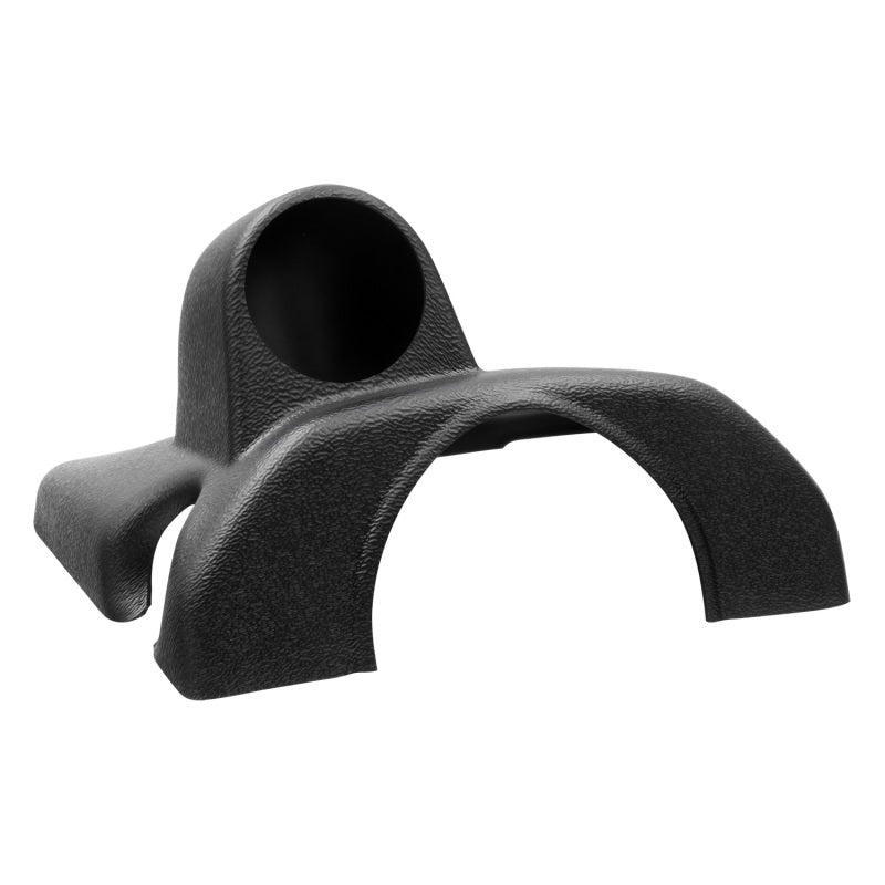 Autometer 2010+ Dodge Ram 1500 2 1/16in Steering Column Single Gauge Pod - Burkken Auto Parts