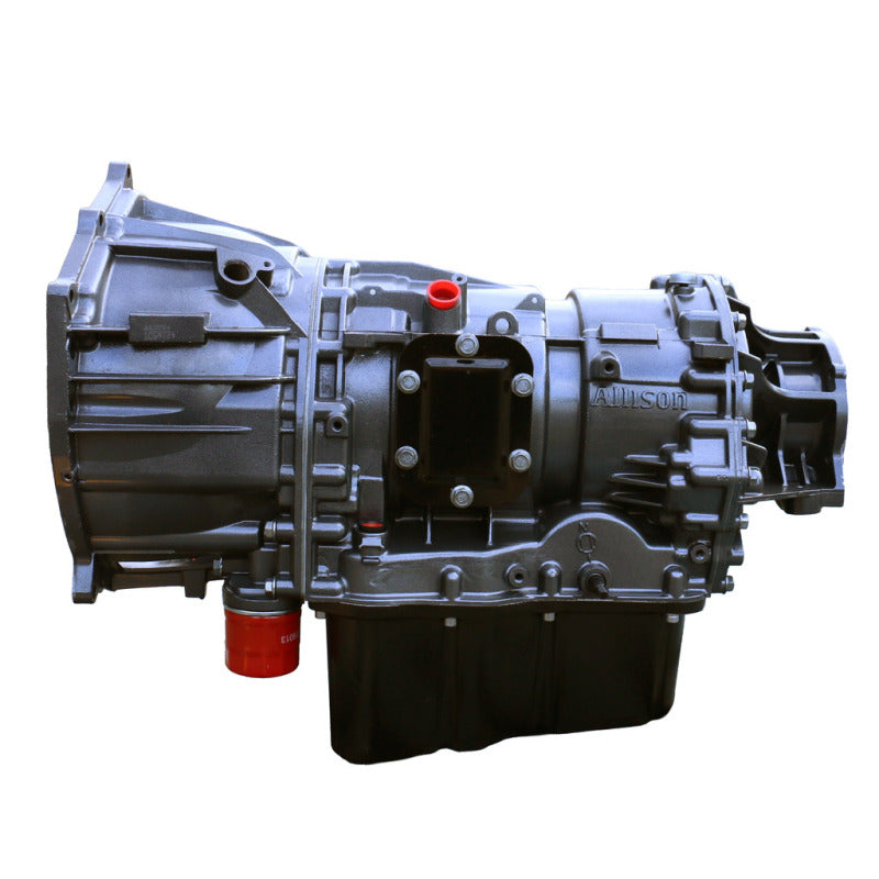 BD Diesel 04-06 Chevy Silverado / GMC Sierra 6.6L 4WD Roadmaster Transmission & Converter Package - Burkken Auto Parts