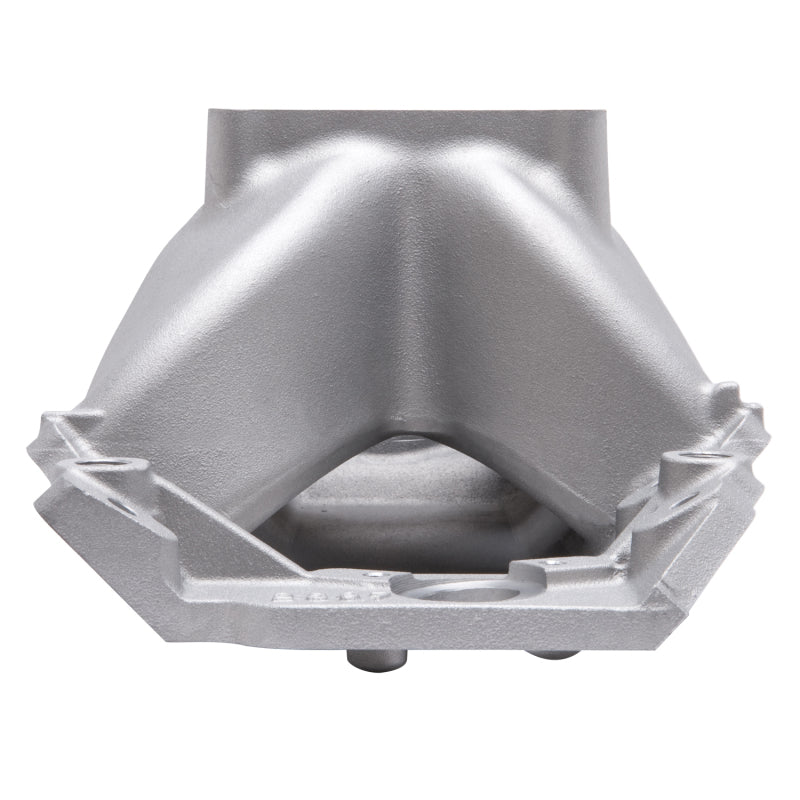 Edelbrock Manifold BB Chevy Tall Deck Super Victor II (632) CNC Port-Matched for 60409 CNC Heads - Burkken Auto Parts