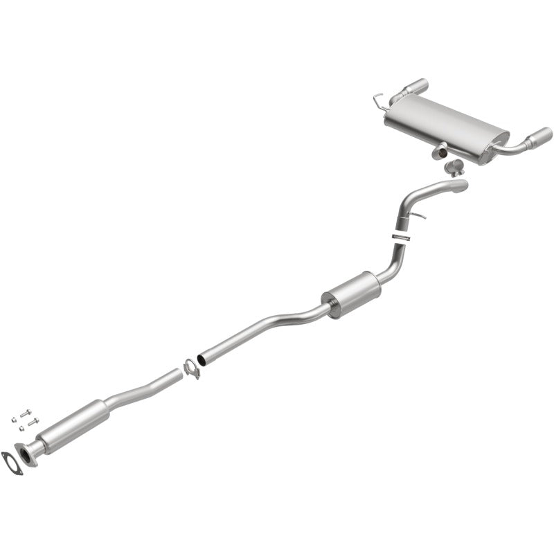 MagnaFlow BRE Exhaust Kit 13-18 Ford Escape - Burkken Auto Parts