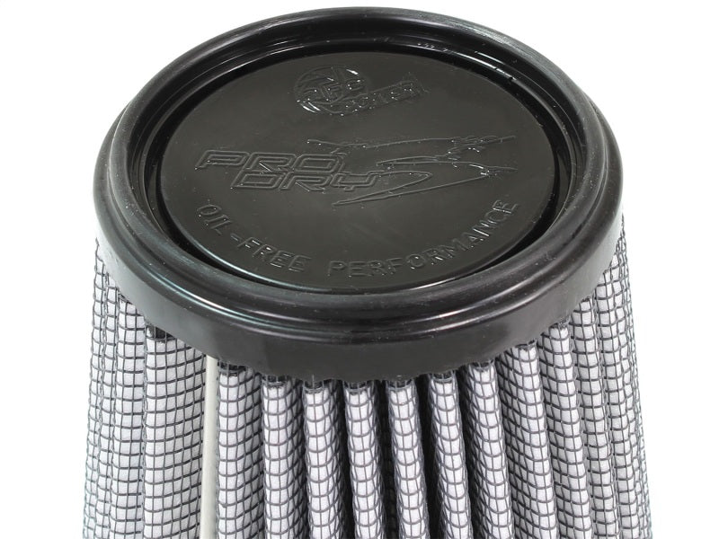 aFe MagnumFLOW Air Filters IAF PDS A/F PDS 2-1/2F x 5B x 3-1/2T x 7H - Burkken Auto Parts