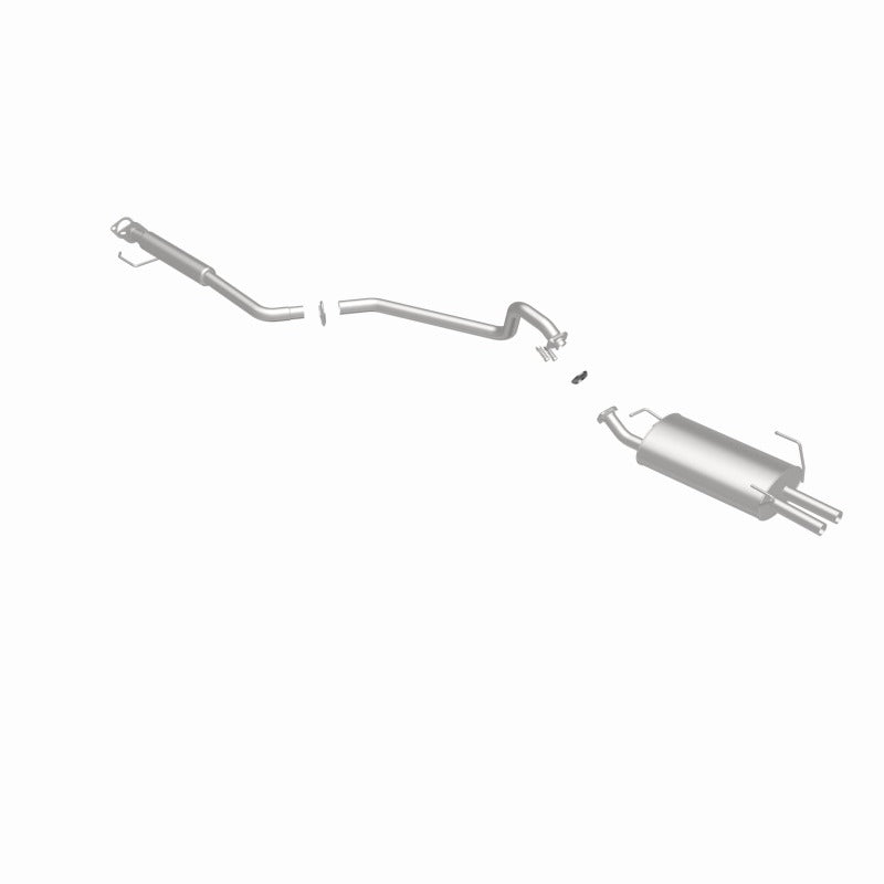 MagnaFlow BRE Exhaust Kit 02-06 Nissan Sentra 2.5L - Burkken Auto Parts