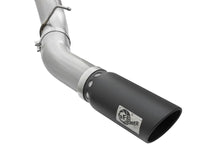 aFe Atlas Exhaust 5in DPF-Back Aluminized Steel w/ Black Tips 16-17 GM Diesel Truck V8-6.6L (td) - Burkken Auto Parts